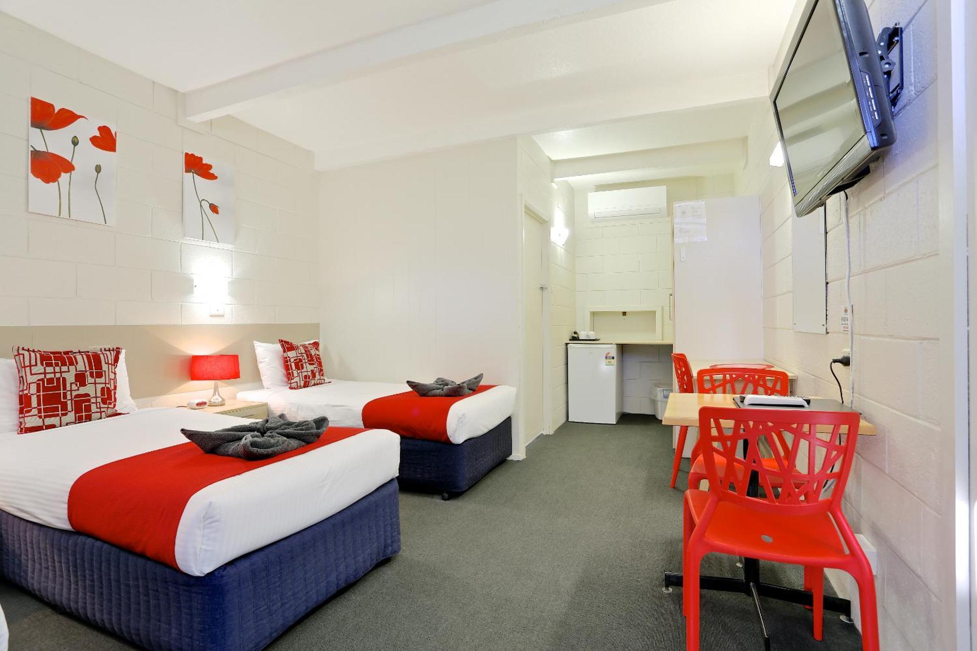 Castle Creek Motor Inn اوروا المظهر الخارجي الصورة