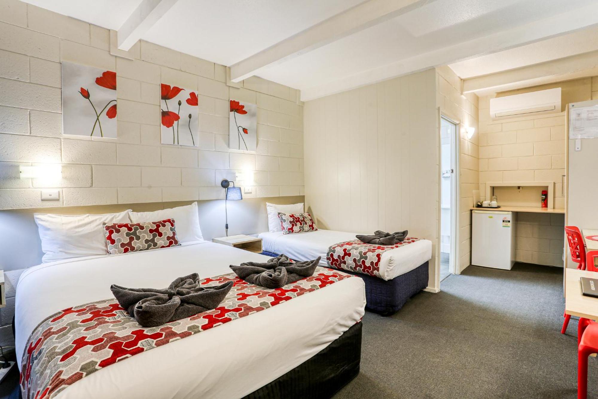 Castle Creek Motor Inn اوروا المظهر الخارجي الصورة
