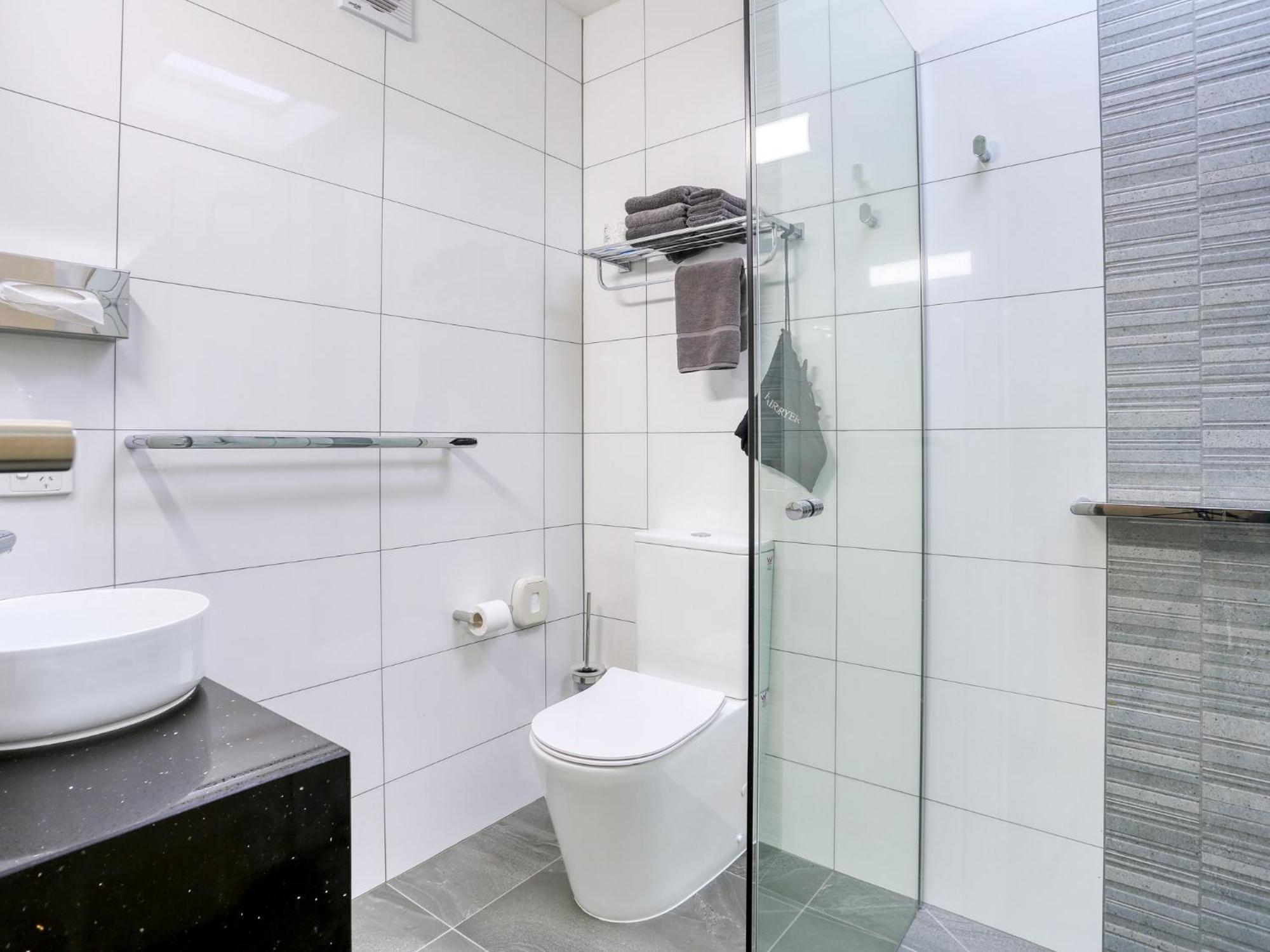 Castle Creek Motor Inn اوروا المظهر الخارجي الصورة