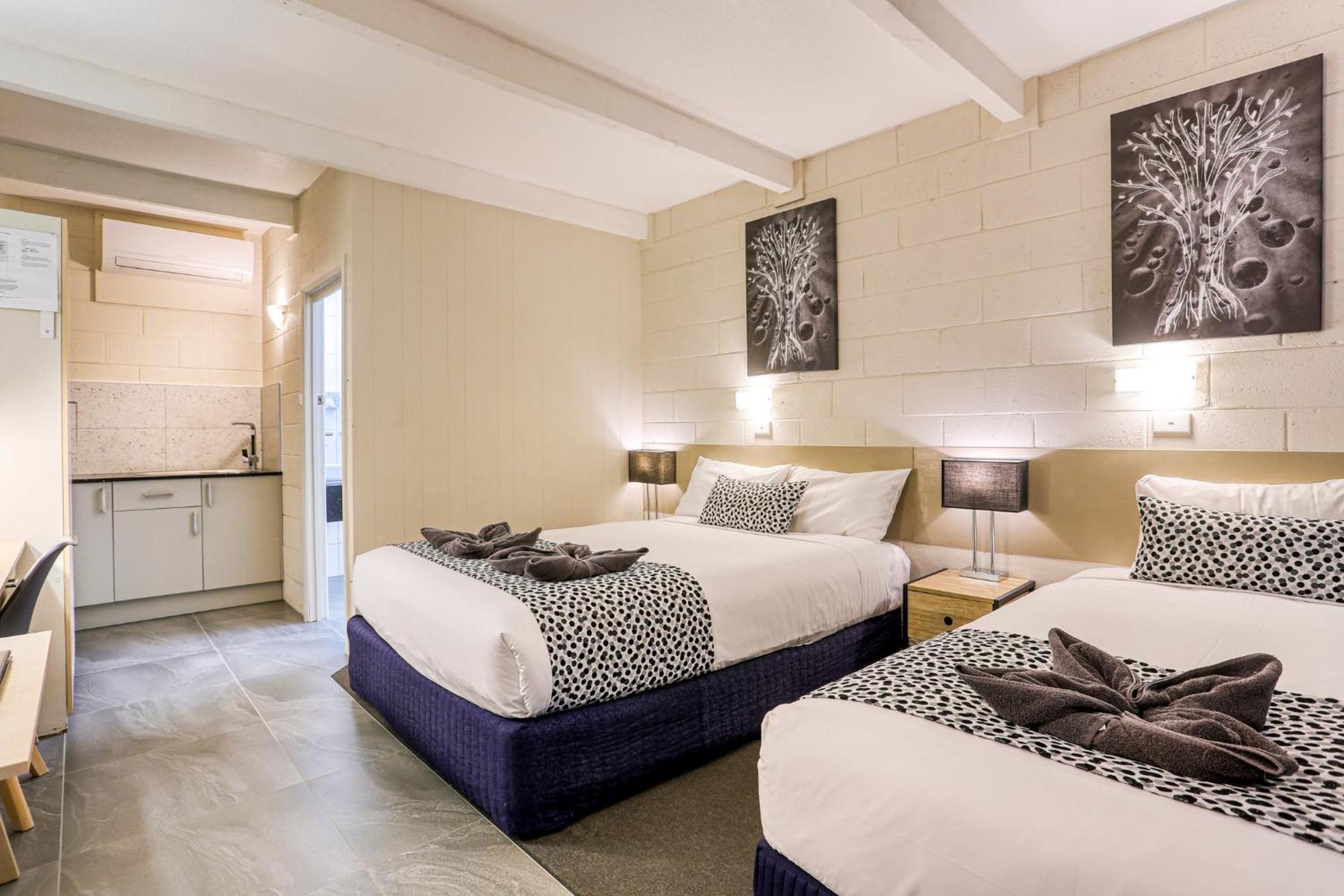 Castle Creek Motor Inn اوروا المظهر الخارجي الصورة