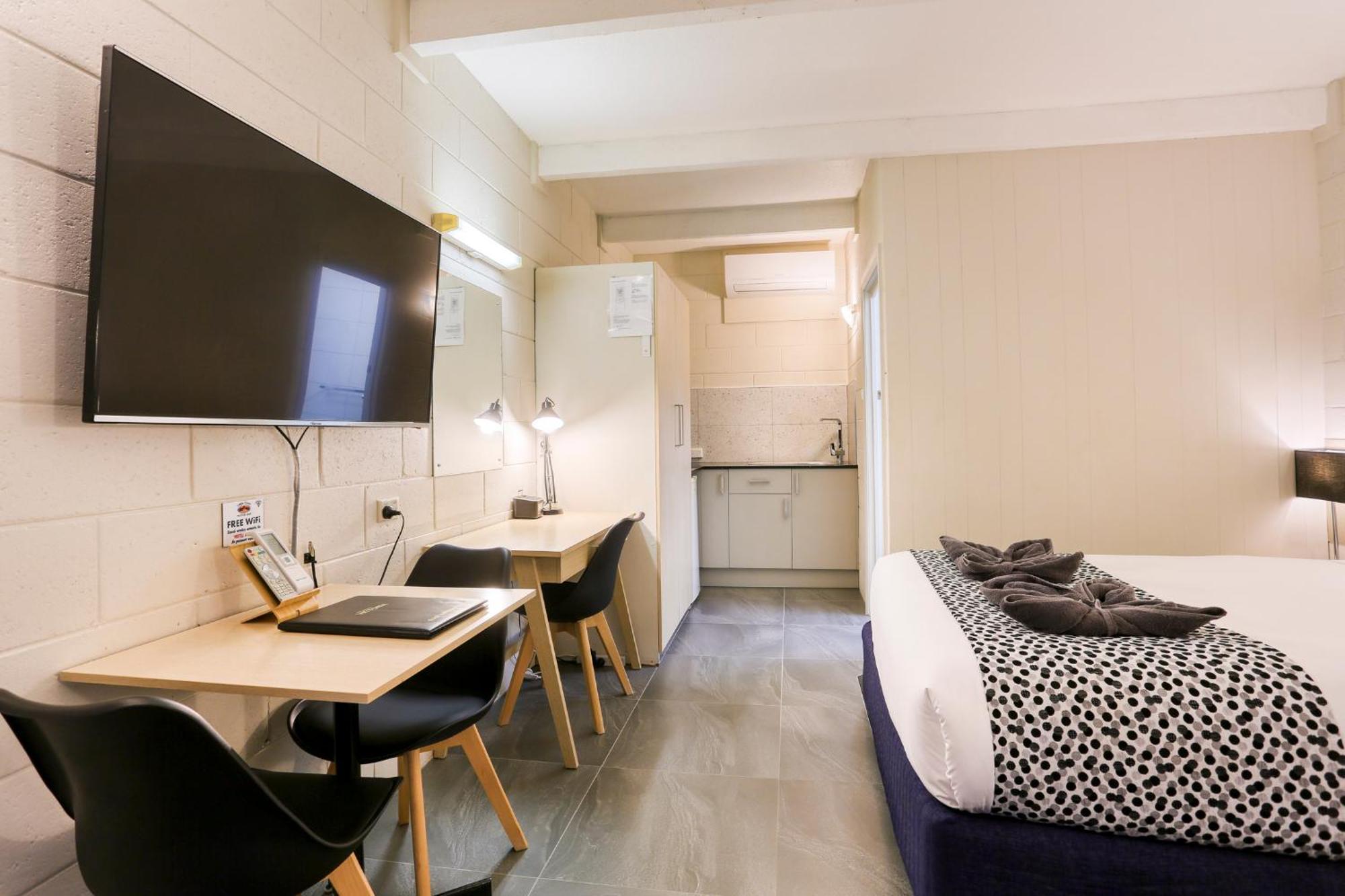 Castle Creek Motor Inn اوروا المظهر الخارجي الصورة