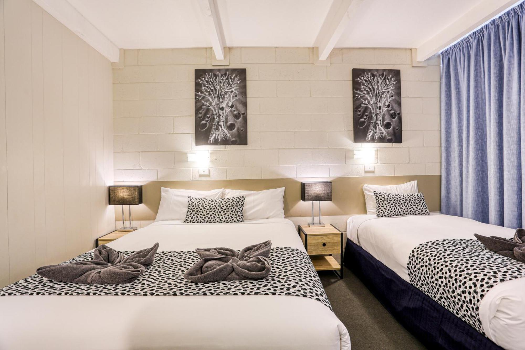 Castle Creek Motor Inn اوروا المظهر الخارجي الصورة