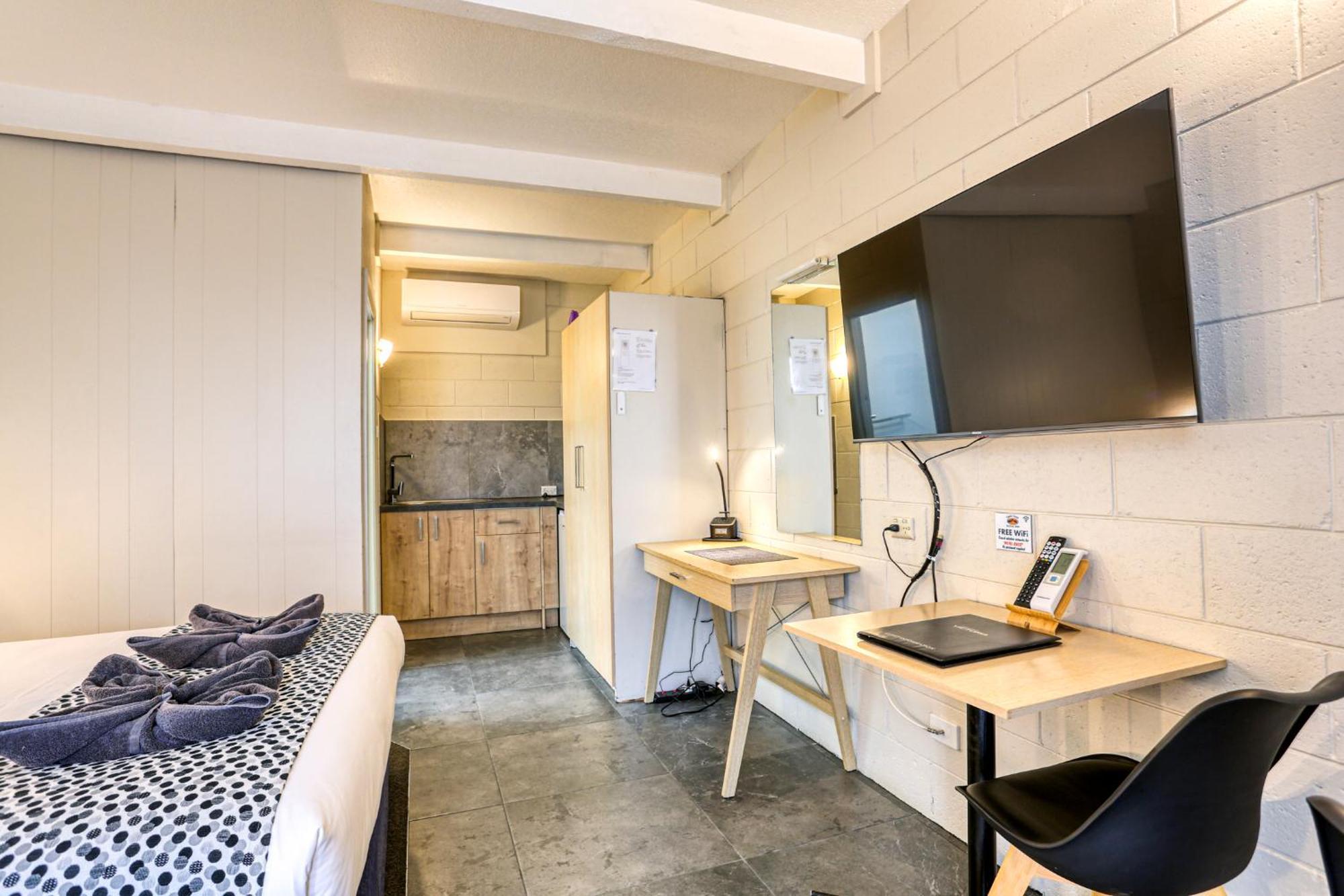 Castle Creek Motor Inn اوروا المظهر الخارجي الصورة