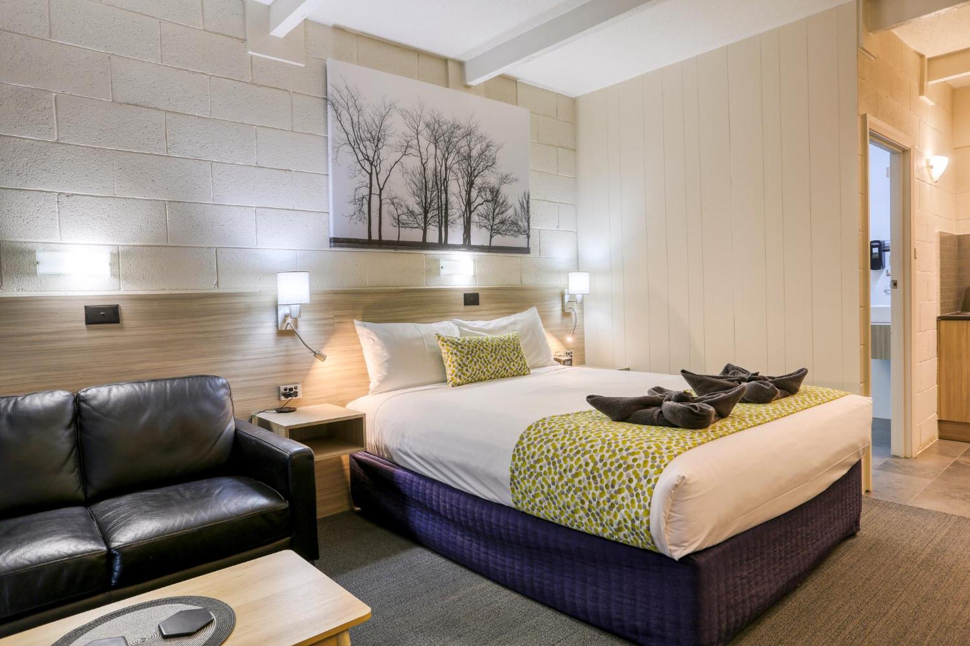 Castle Creek Motor Inn اوروا المظهر الخارجي الصورة