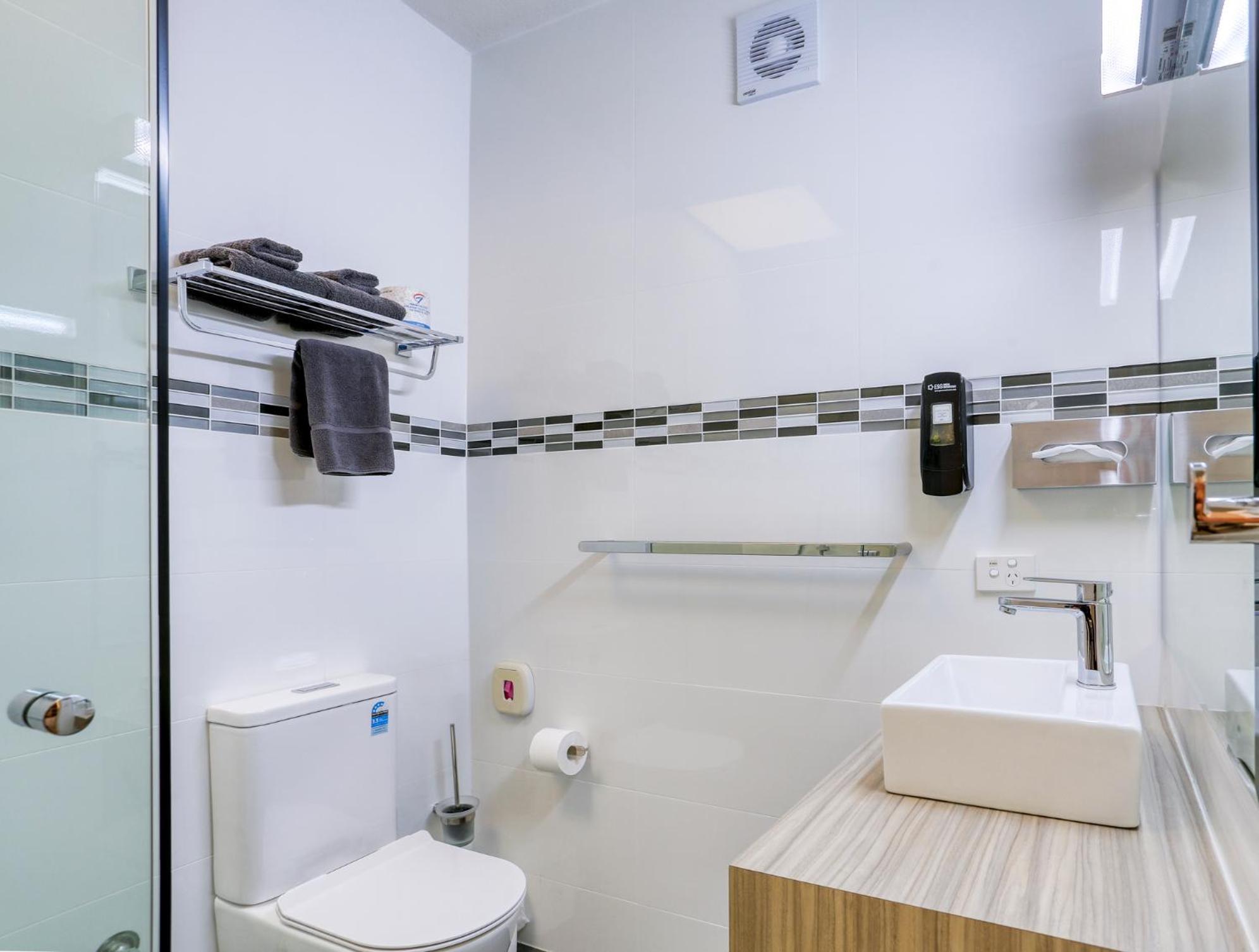Castle Creek Motor Inn اوروا المظهر الخارجي الصورة