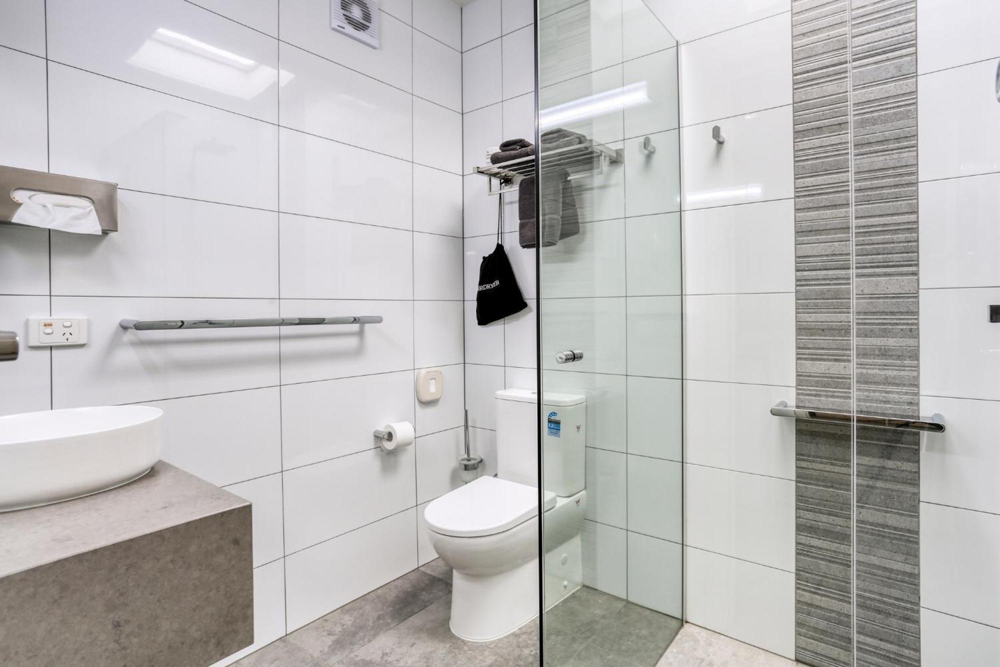 Castle Creek Motor Inn اوروا المظهر الخارجي الصورة