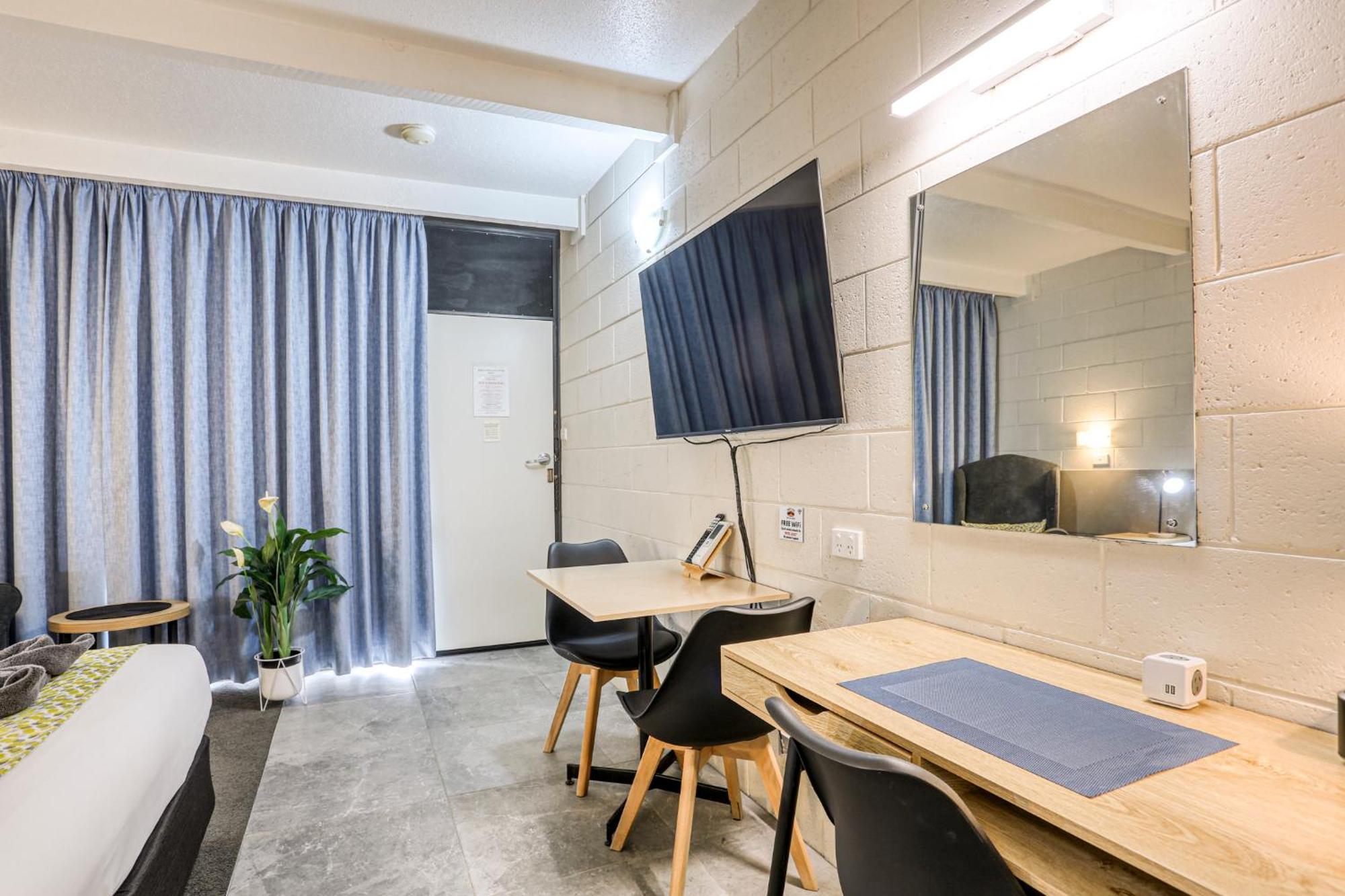 Castle Creek Motor Inn اوروا المظهر الخارجي الصورة