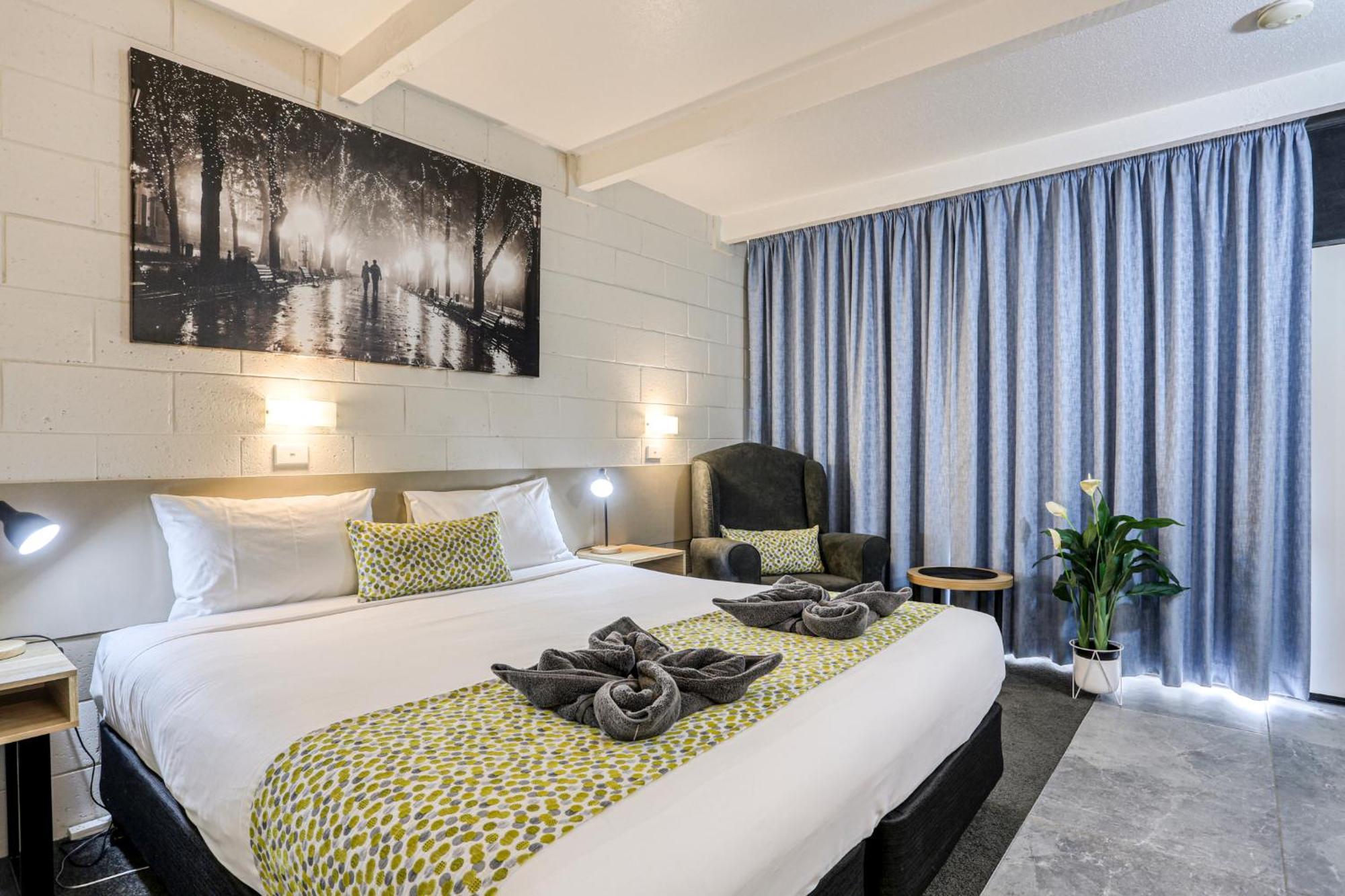 Castle Creek Motor Inn اوروا المظهر الخارجي الصورة