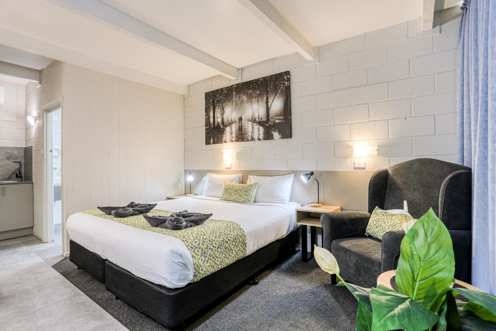 Castle Creek Motor Inn اوروا المظهر الخارجي الصورة