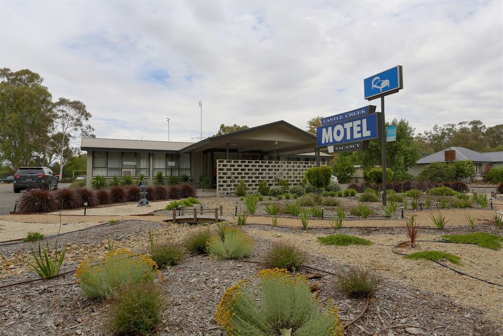 Castle Creek Motor Inn اوروا المظهر الخارجي الصورة