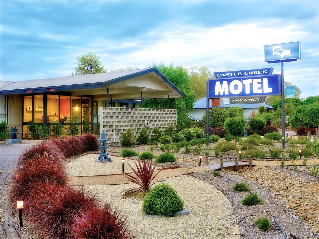 Castle Creek Motor Inn اوروا المظهر الخارجي الصورة
