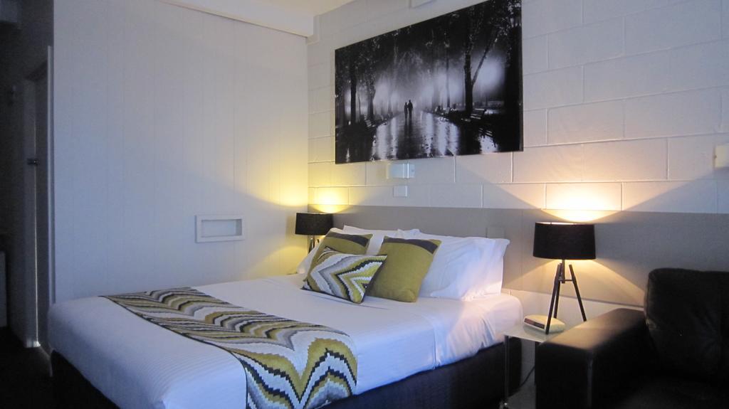 Castle Creek Motor Inn اوروا المظهر الخارجي الصورة