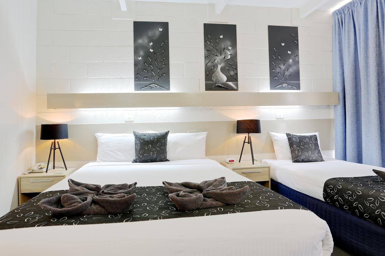 Castle Creek Motor Inn اوروا المظهر الخارجي الصورة