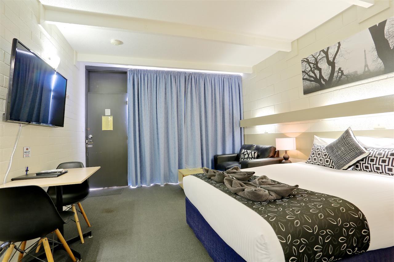 Castle Creek Motor Inn اوروا المظهر الخارجي الصورة