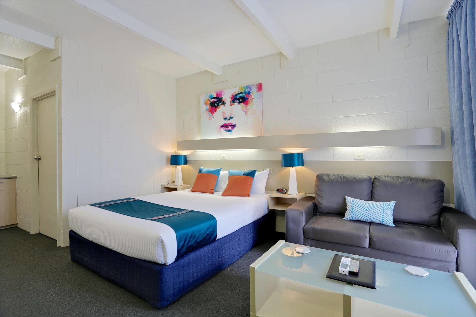 Castle Creek Motor Inn اوروا المظهر الخارجي الصورة